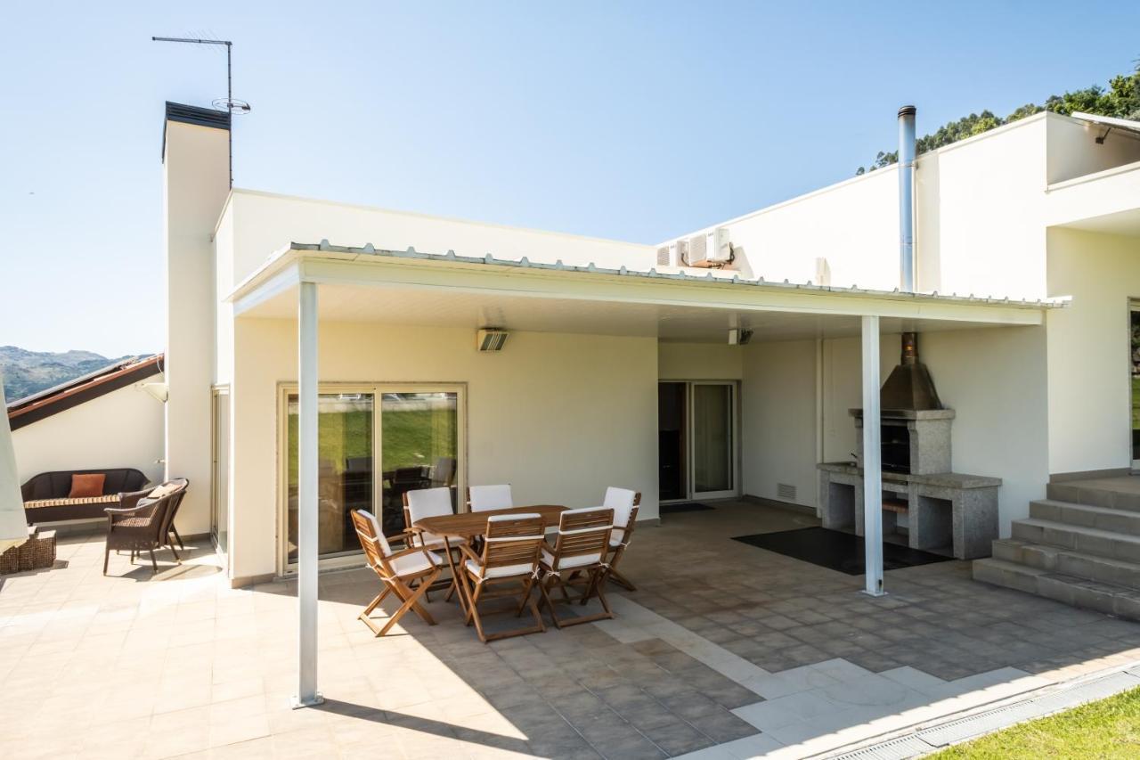 Matos Casas De Campo Cabeceiras de Basto Exterior foto