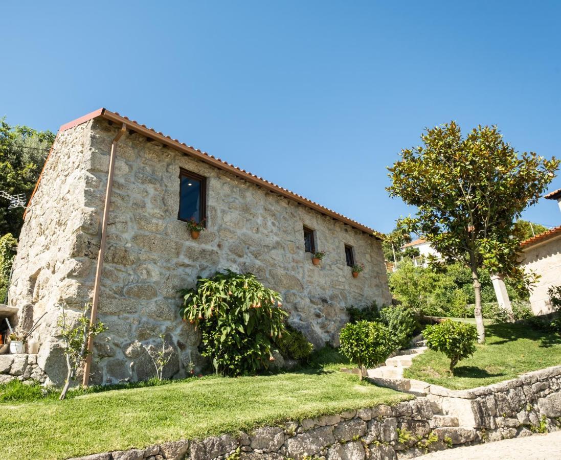 Matos Casas De Campo Cabeceiras de Basto Exterior foto