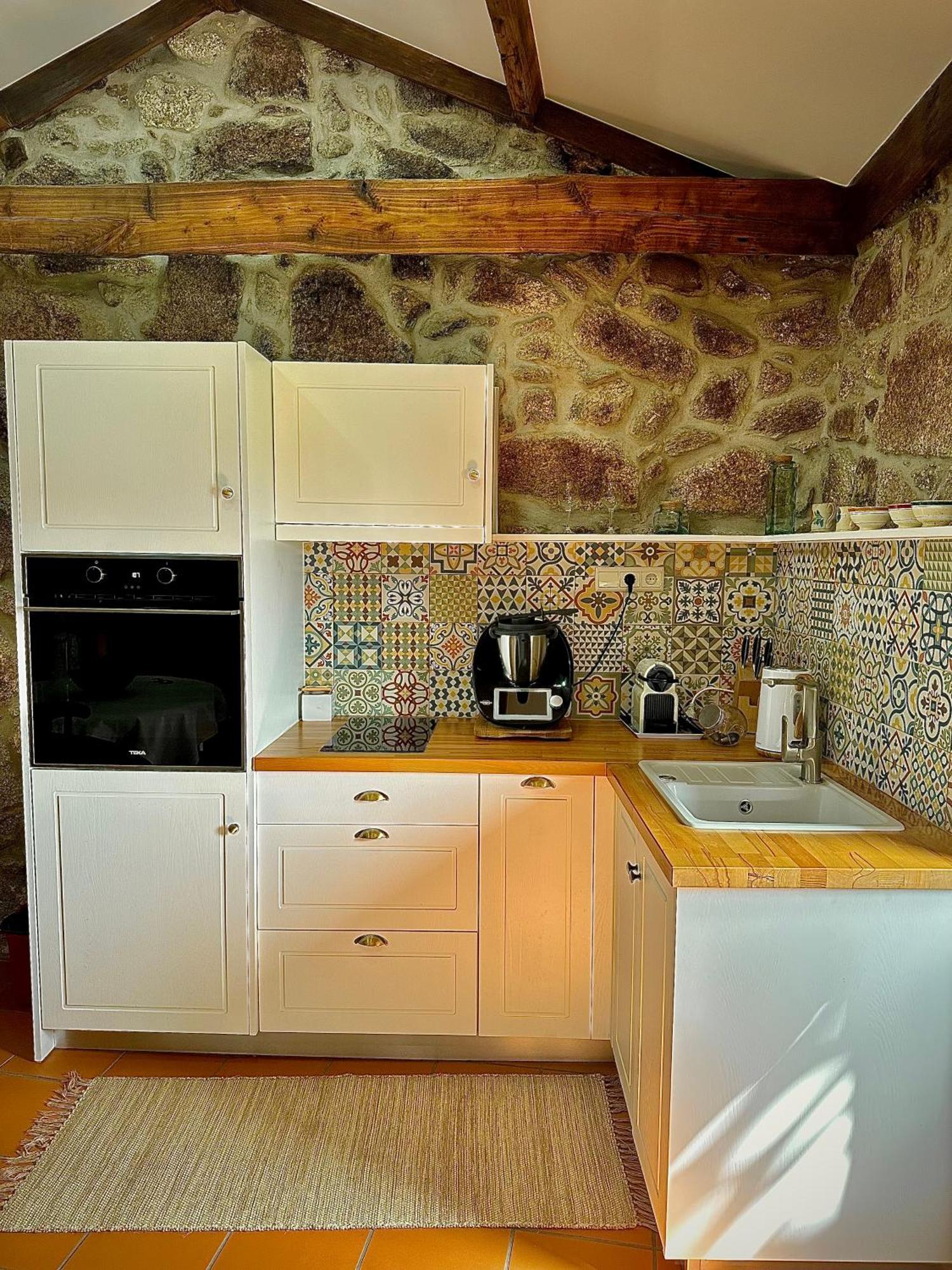 Matos Casas De Campo Cabeceiras de Basto Exterior foto