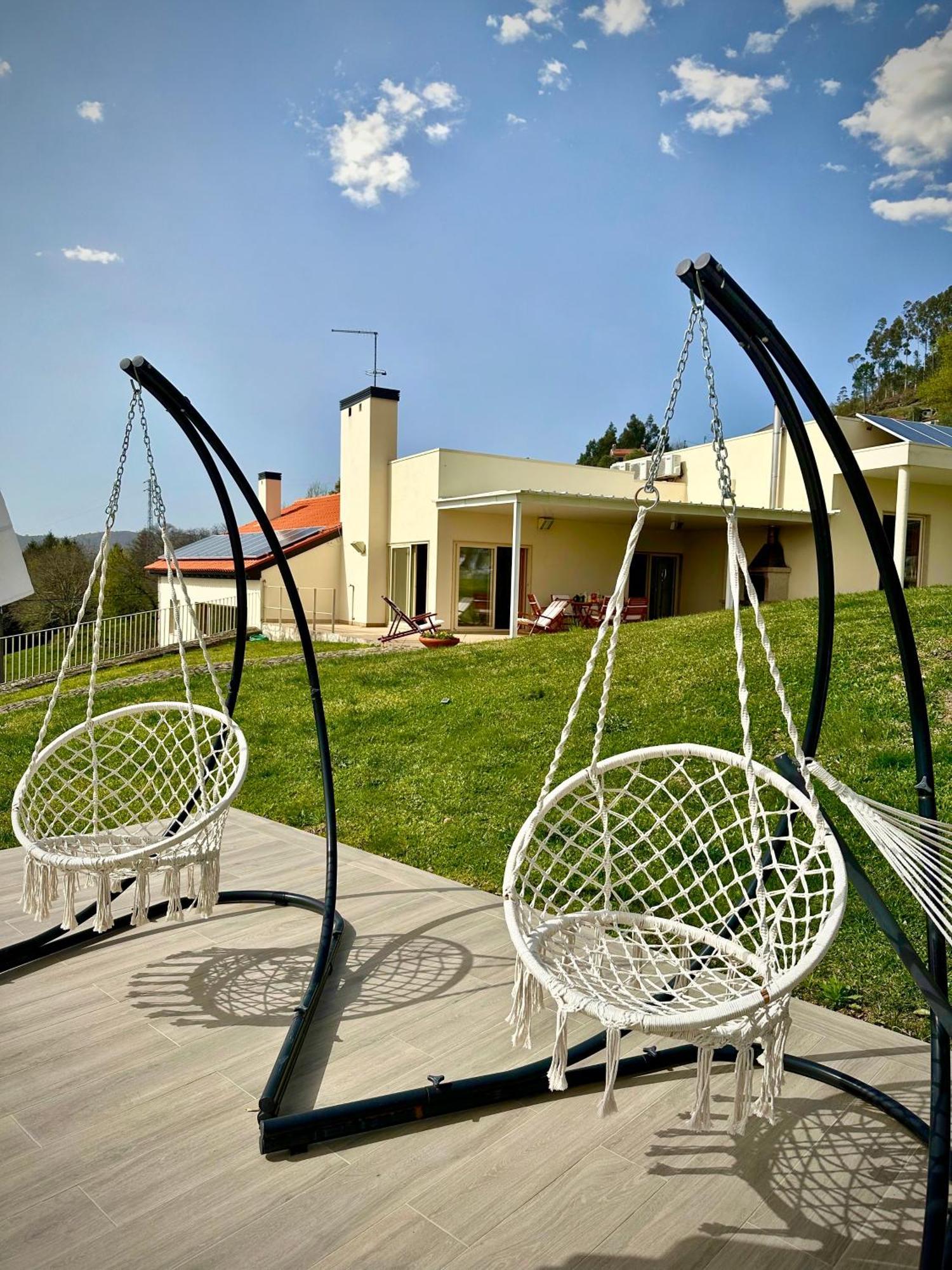Matos Casas De Campo Cabeceiras de Basto Exterior foto